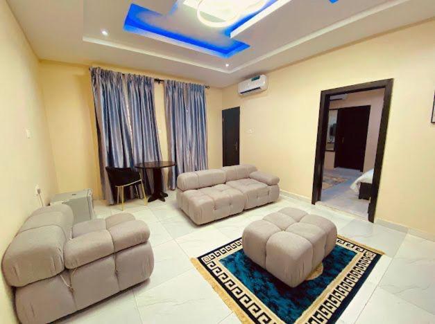 לגוס West Wing Hotel מראה חיצוני תמונה