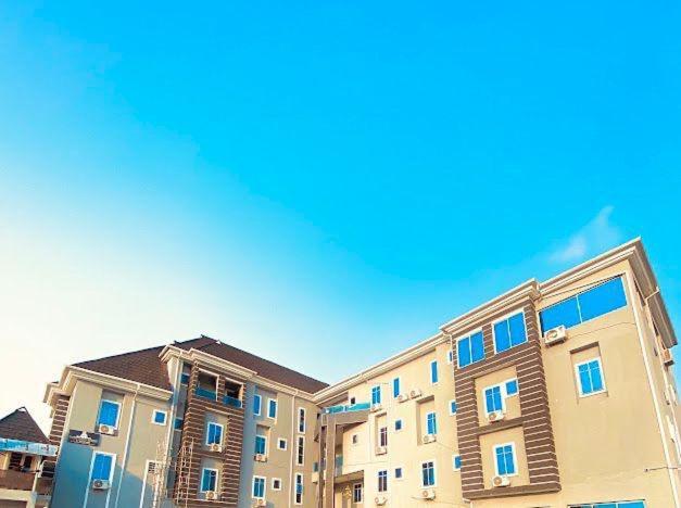 לגוס West Wing Hotel מראה חיצוני תמונה