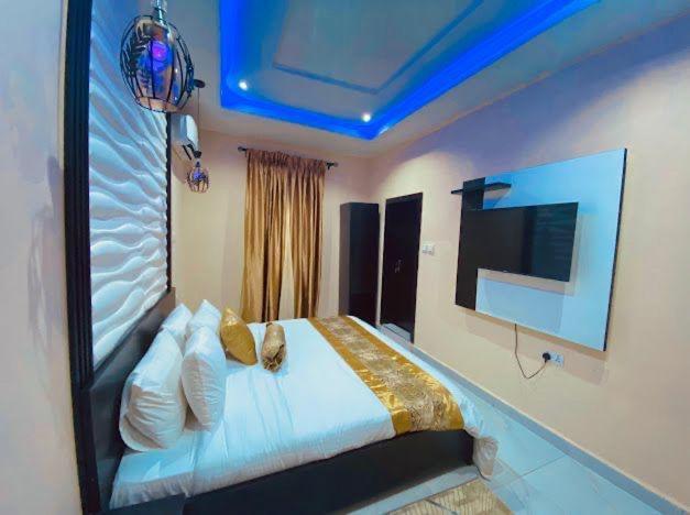 לגוס West Wing Hotel מראה חיצוני תמונה