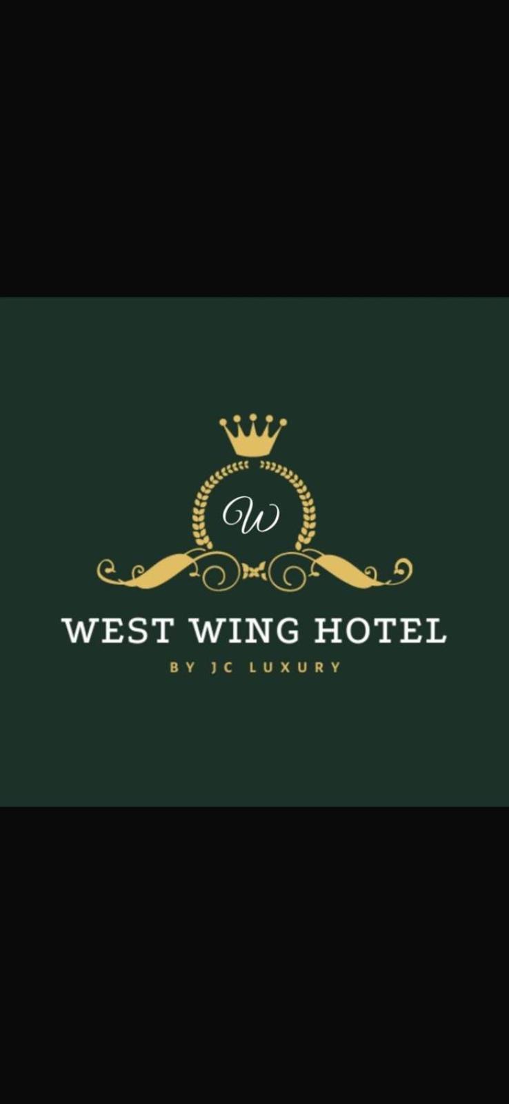 לגוס West Wing Hotel מראה חיצוני תמונה